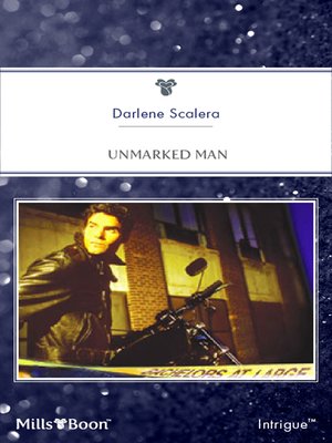 cover image of Unmarked Man